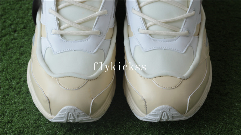 Raf Simons x Consortium Ozweego 2 Bunny Cream